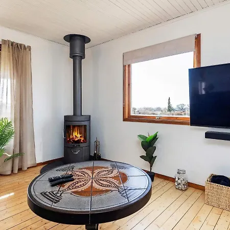 6 Person In Vordingborg-by Traum Сasa de vacaciones *