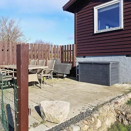 Сasa de vacaciones 6 Person In Vordingborg-by Traum Vordingborg