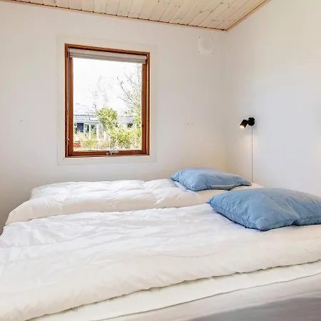 6 Person In Vordingborg-by Traum Сasa de vacaciones *