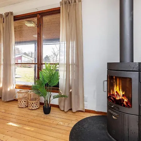 6 Person In Vordingborg-by Traum Сasa de vacaciones *