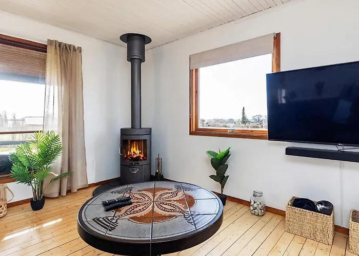 6 Person In Vordingborg-by Traum Vakantiehuis *