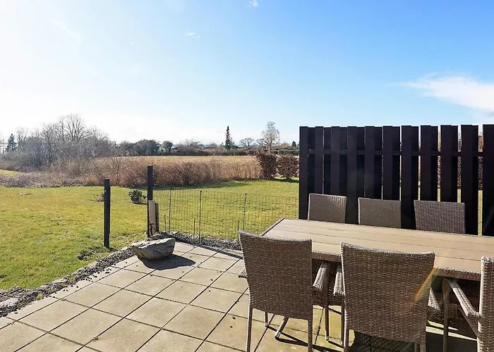 Vakantiehuis 6 Person In Vordingborg-by Traum *