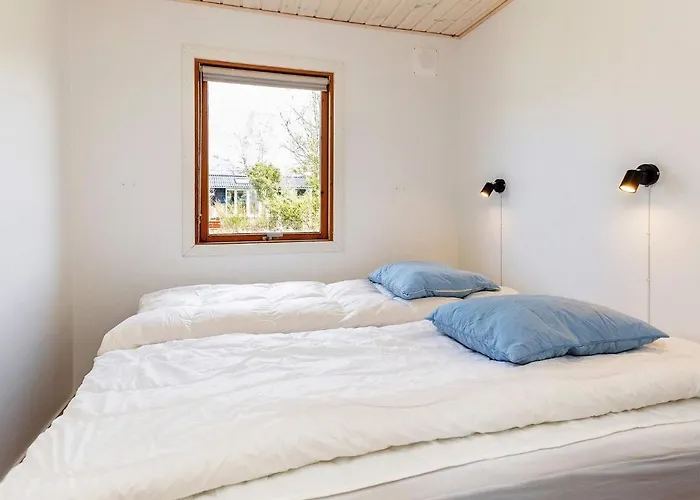 6 Person In Vordingborg-by Traum Vakantiehuis *