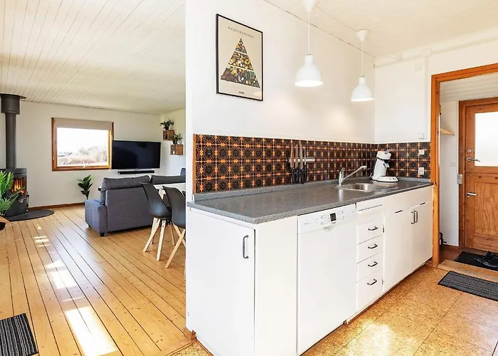 6 Person In Vordingborg-by Traum Vakantiehuis *