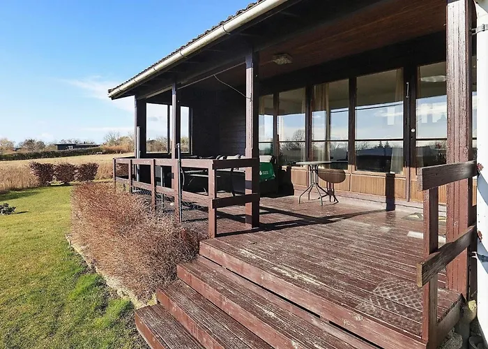 6 Person In Vordingborg-by Traum Vakantiehuis