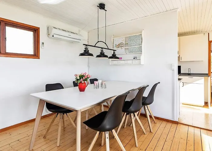 Vakantiehuis 6 Person In Vordingborg-by Traum *
