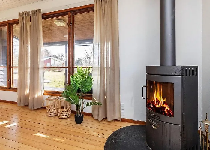 6 Person In Vordingborg-by Traum Vakantiehuis *