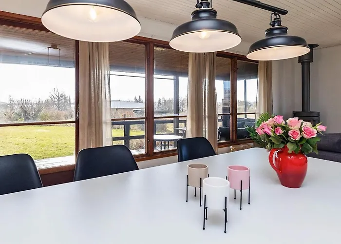 6 Person In Vordingborg-by Traum * 沃尔丁堡